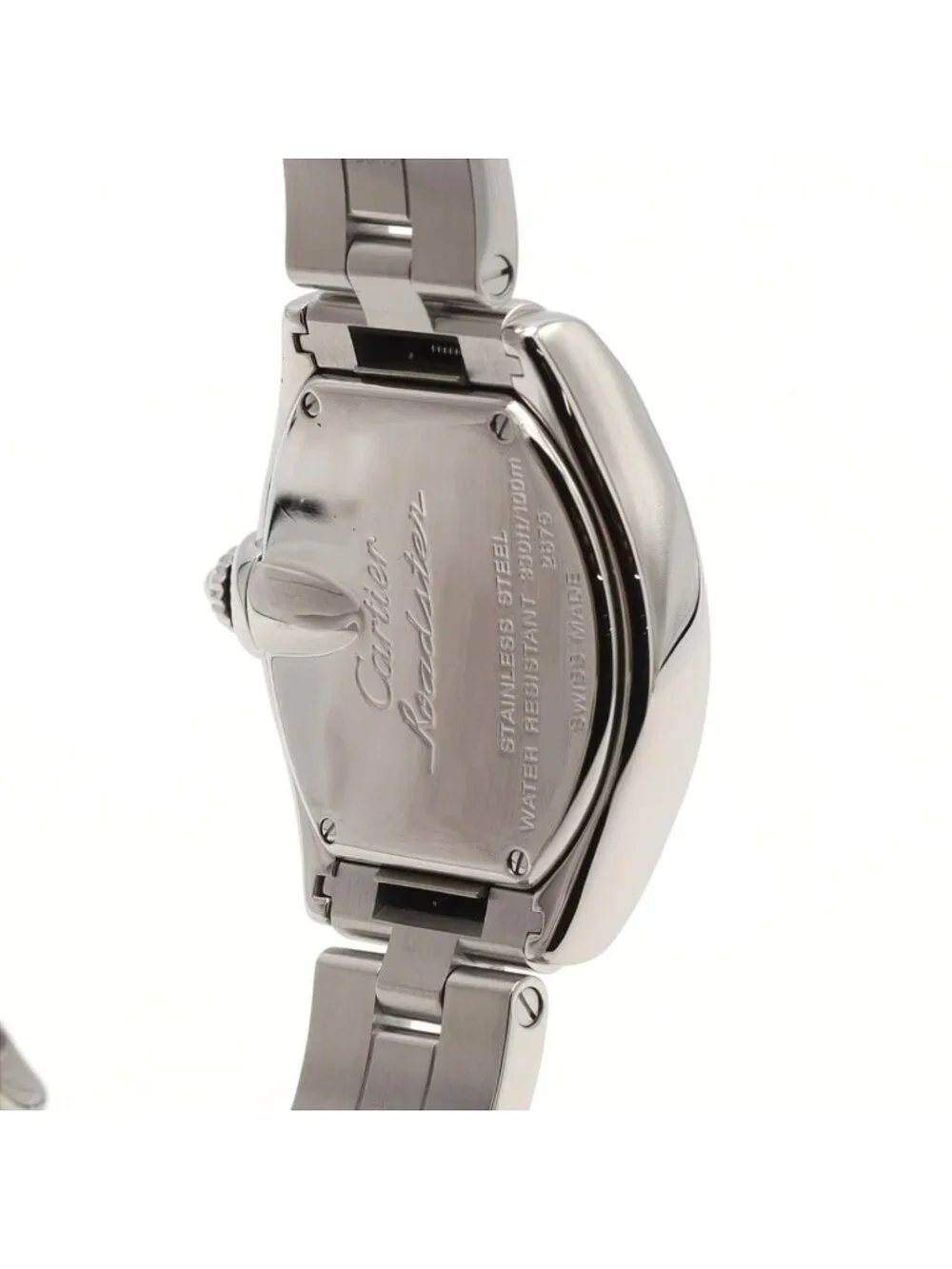 Cartier Roadster SM SS Quartz Watch